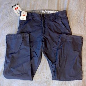 NWT Wrangler all terrain gear utility pants
